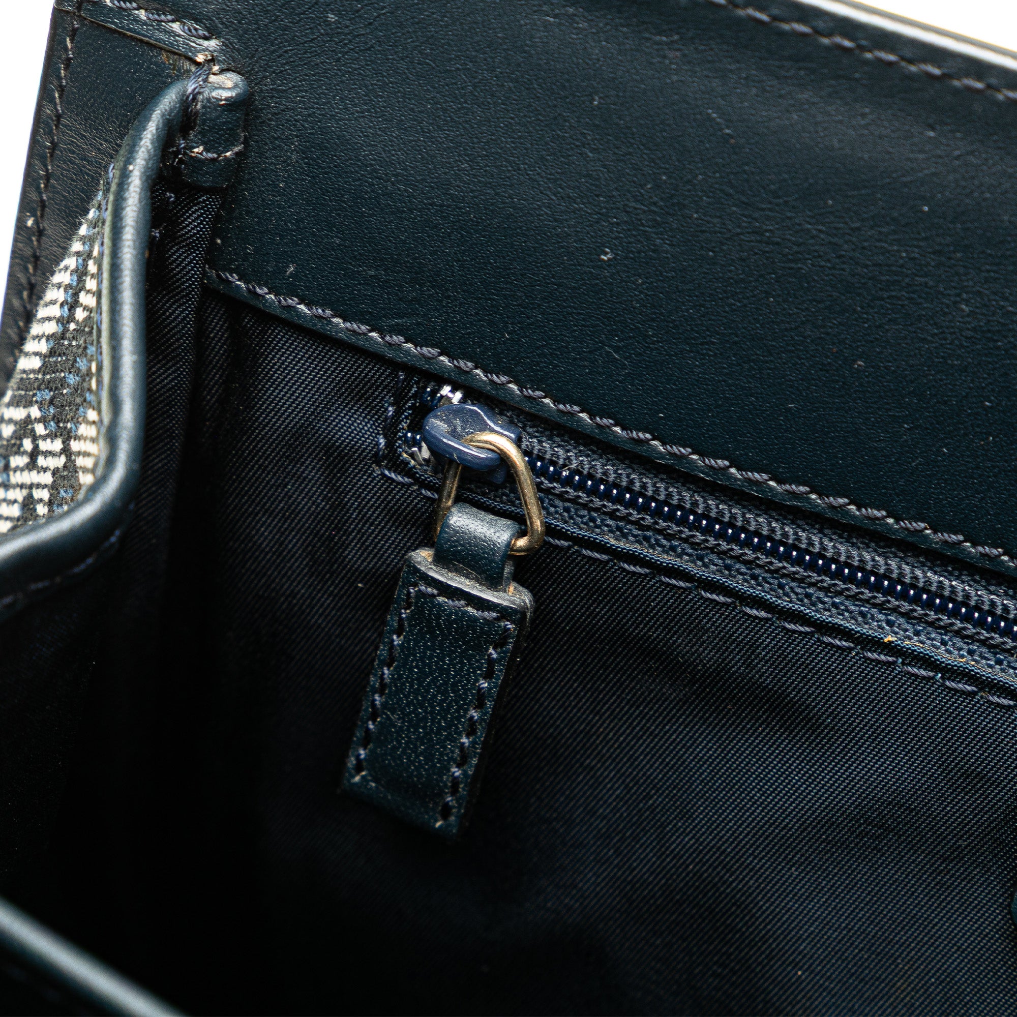 Diorissimo Trotter Canvas Tote