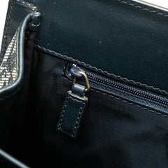 Diorissimo Trotter Canvas Tote