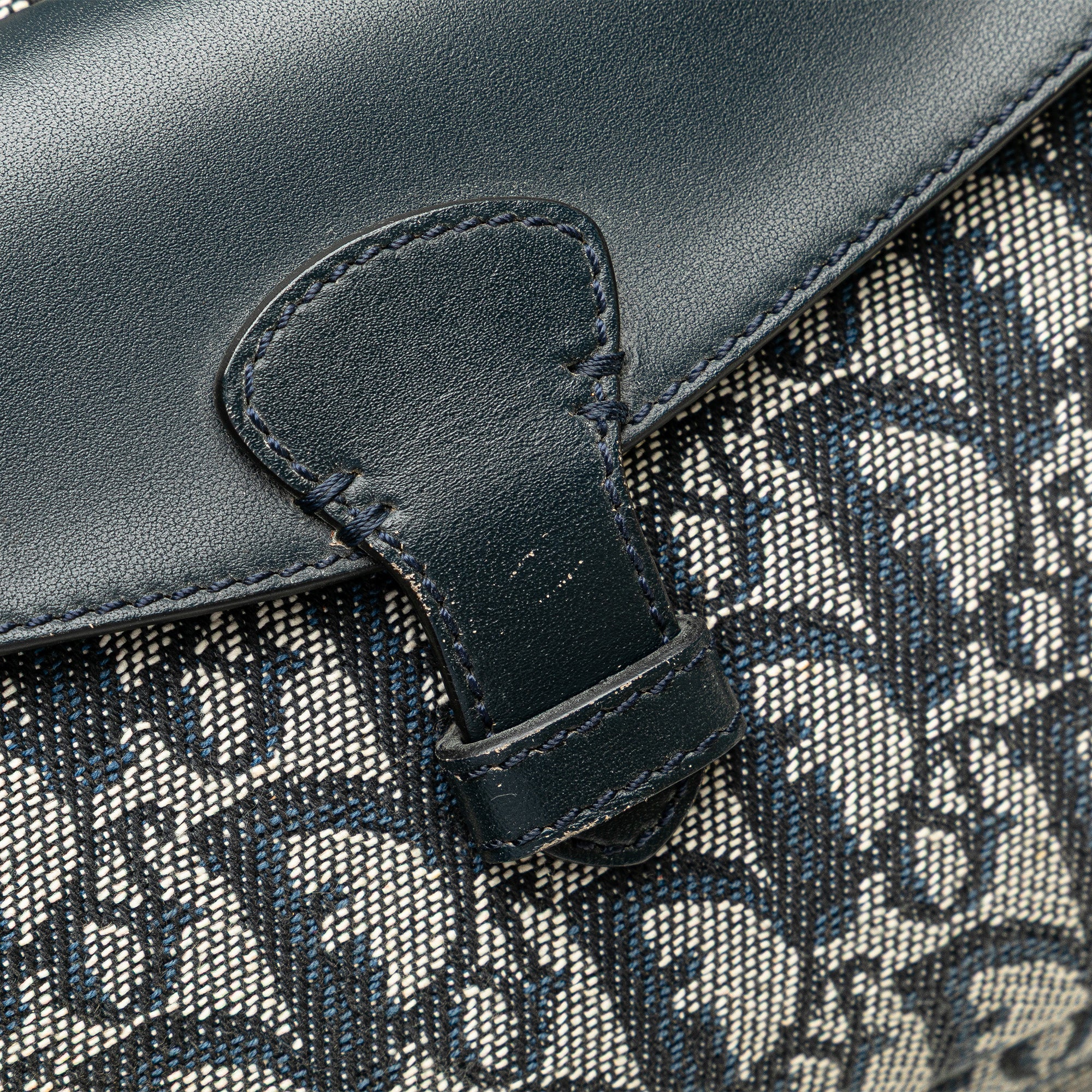 Diorissimo Trotter Canvas Tote