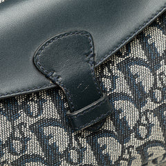 Diorissimo Trotter Canvas Tote