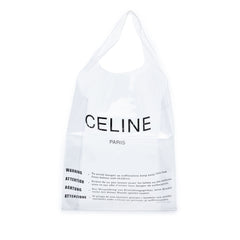 PVC Shopping Tote