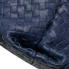 Nappa Intrecciato Aquilone Fortune Cookie Hobo