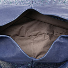 Nappa Intrecciato Aquilone Fortune Cookie Hobo