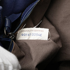 Nappa Intrecciato Aquilone Fortune Cookie Hobo