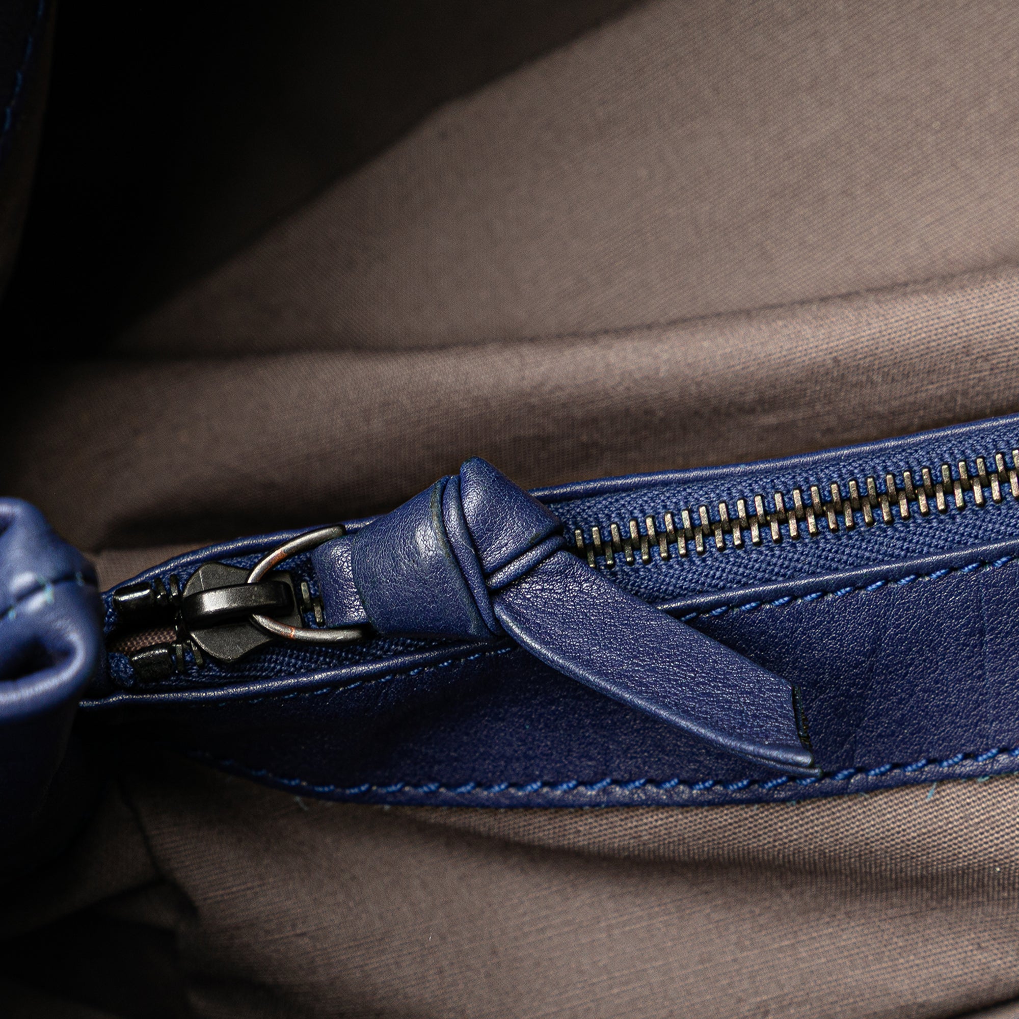 Nappa Intrecciato Aquilone Fortune Cookie Hobo