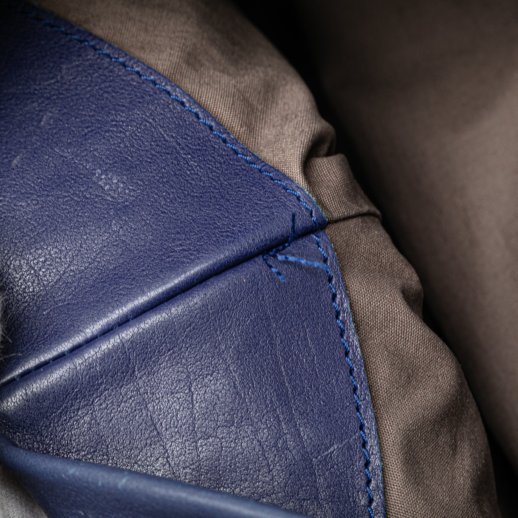 Nappa Intrecciato Aquilone Fortune Cookie Hobo