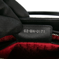 Medium Lambskin Cannage Lady Dior