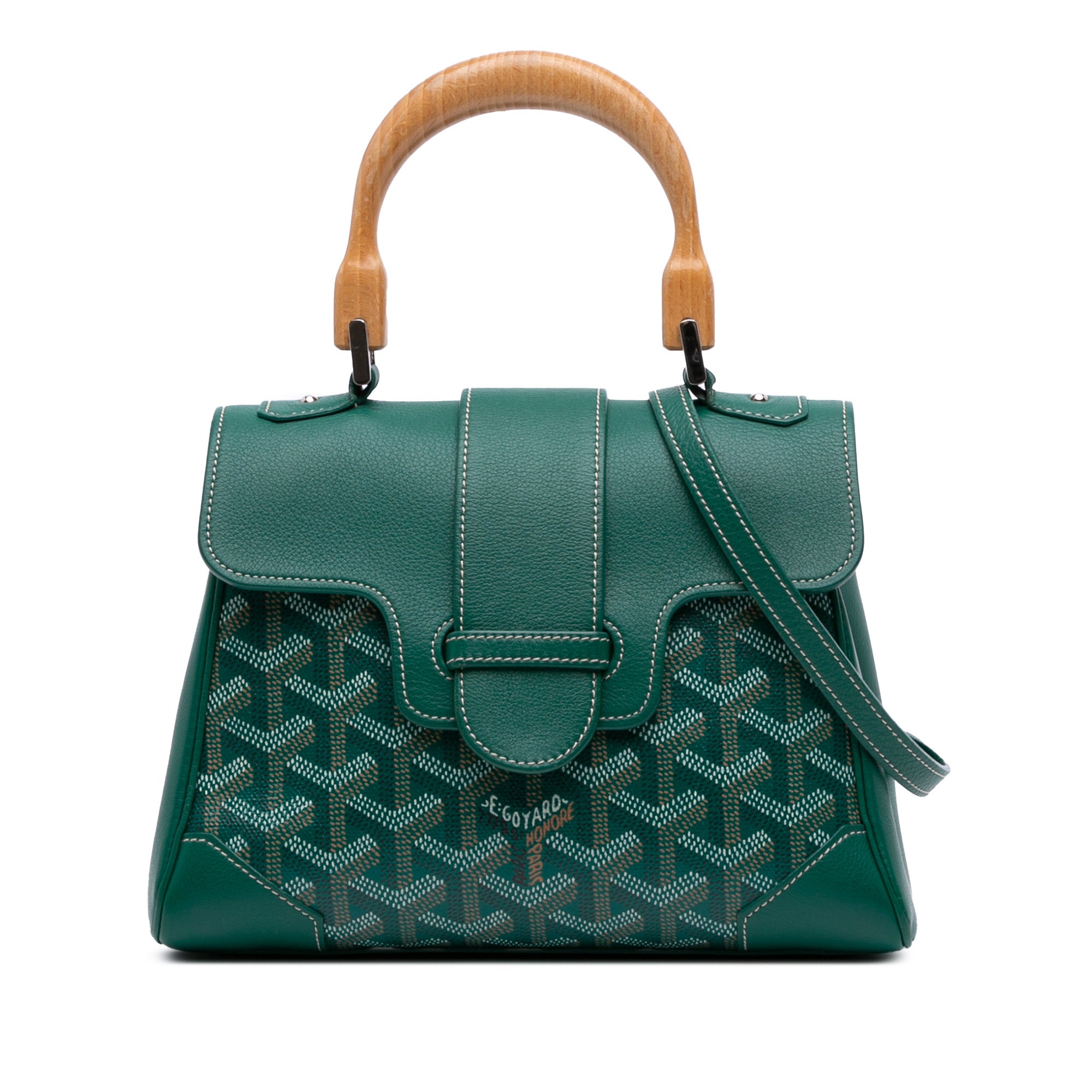 Mini Goyardine Saigon Souple