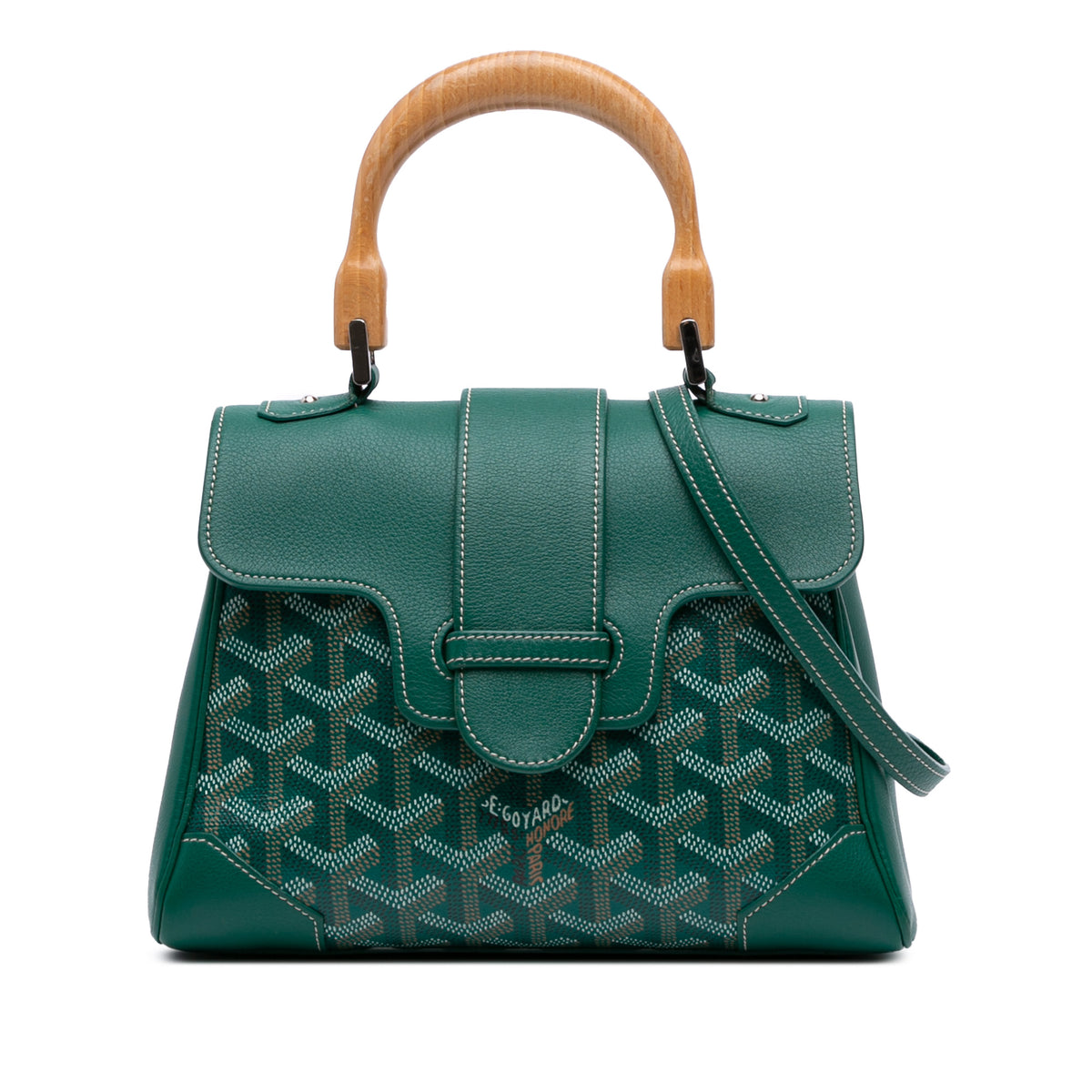 Mini Goyardine Saigon Souple