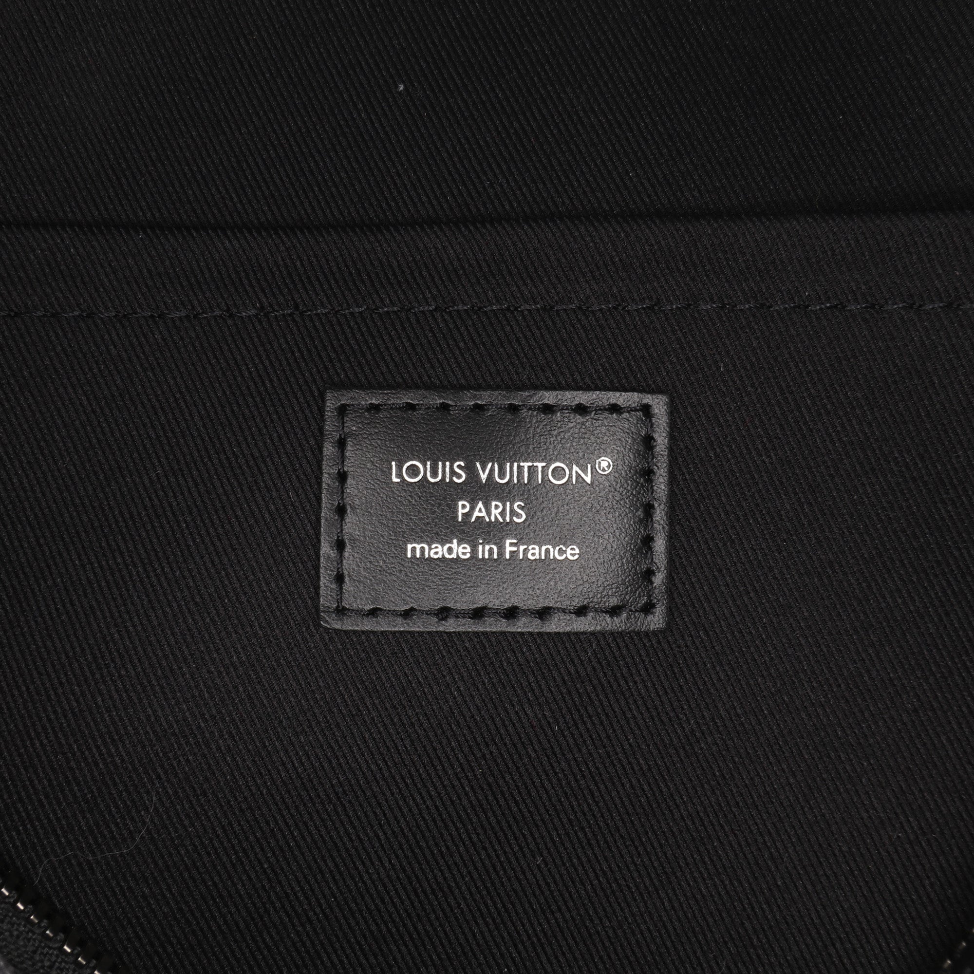 Monogram Eclipse City Keepall