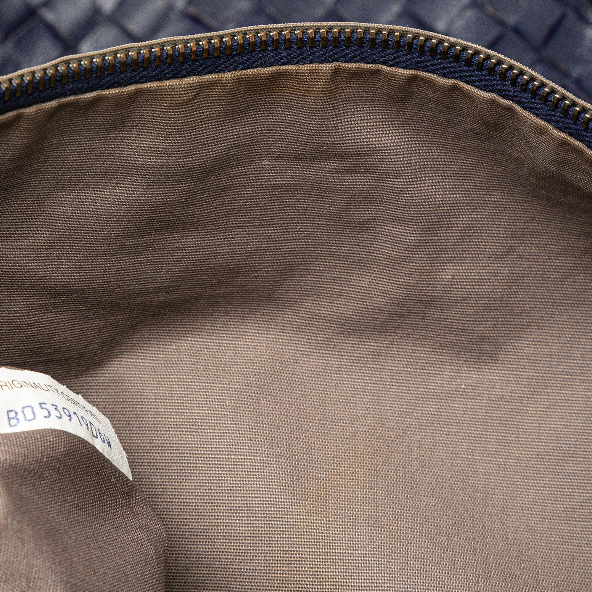 Medium Nappa Intrecciato Roma Tote