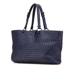 Medium Nappa Intrecciato Roma Tote