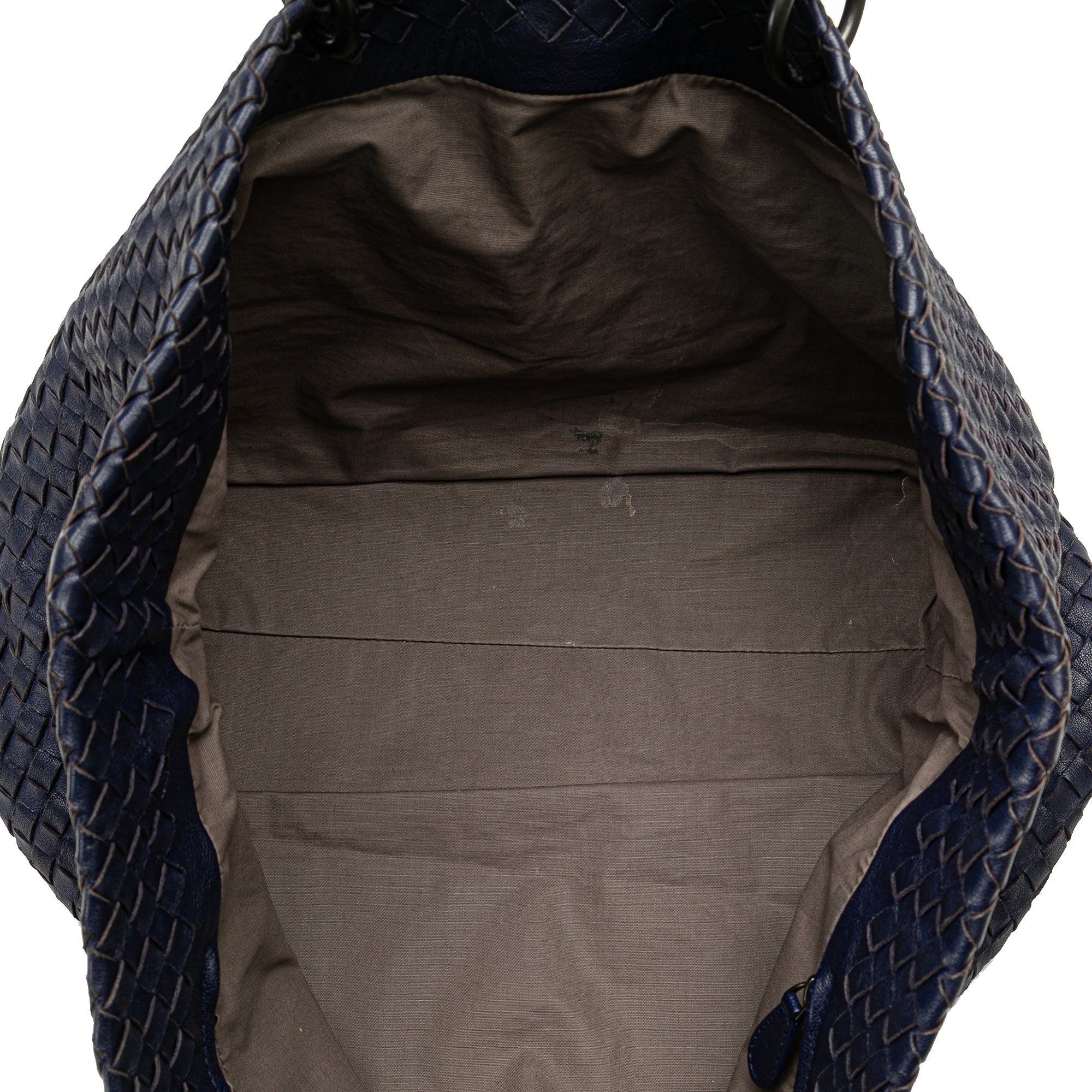 Medium Nappa Intrecciato Roma Tote