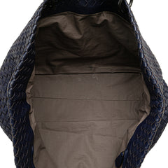 Medium Nappa Intrecciato Roma Tote