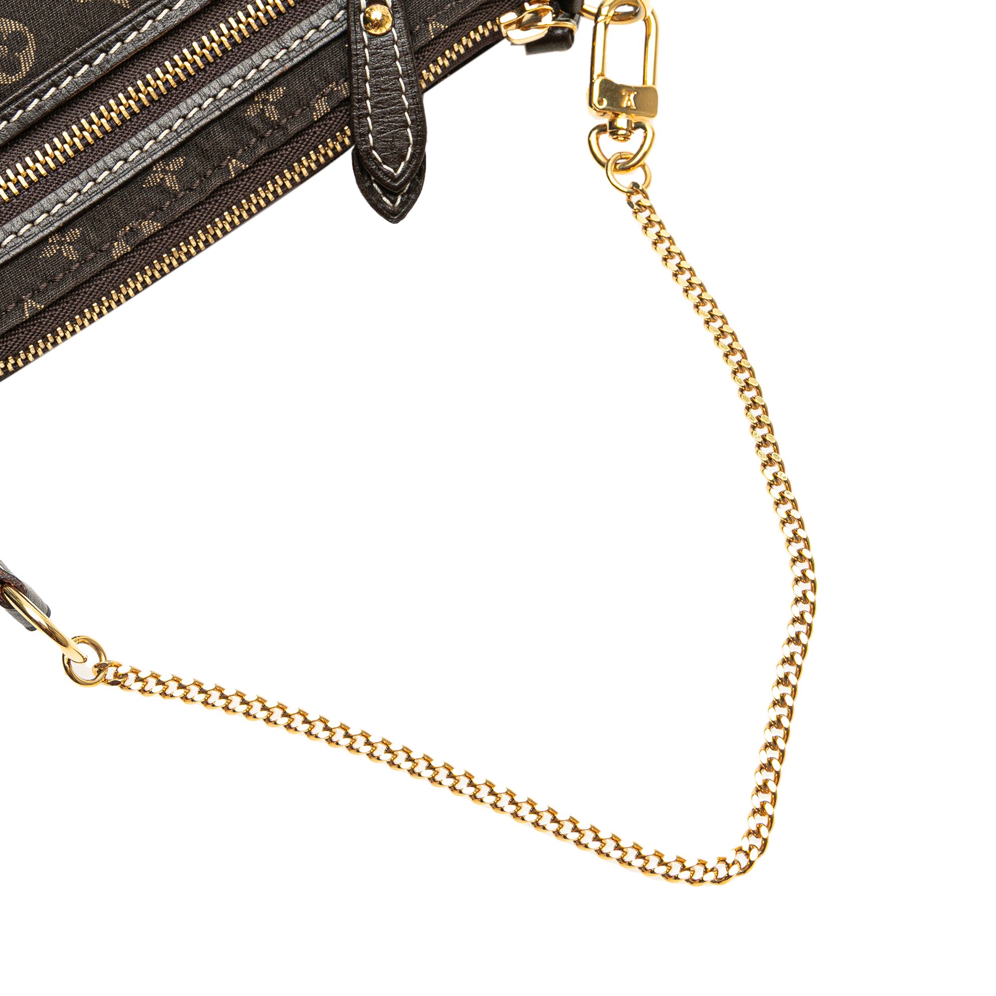 Monogram Mini Lin Mini Pochette Accessoires