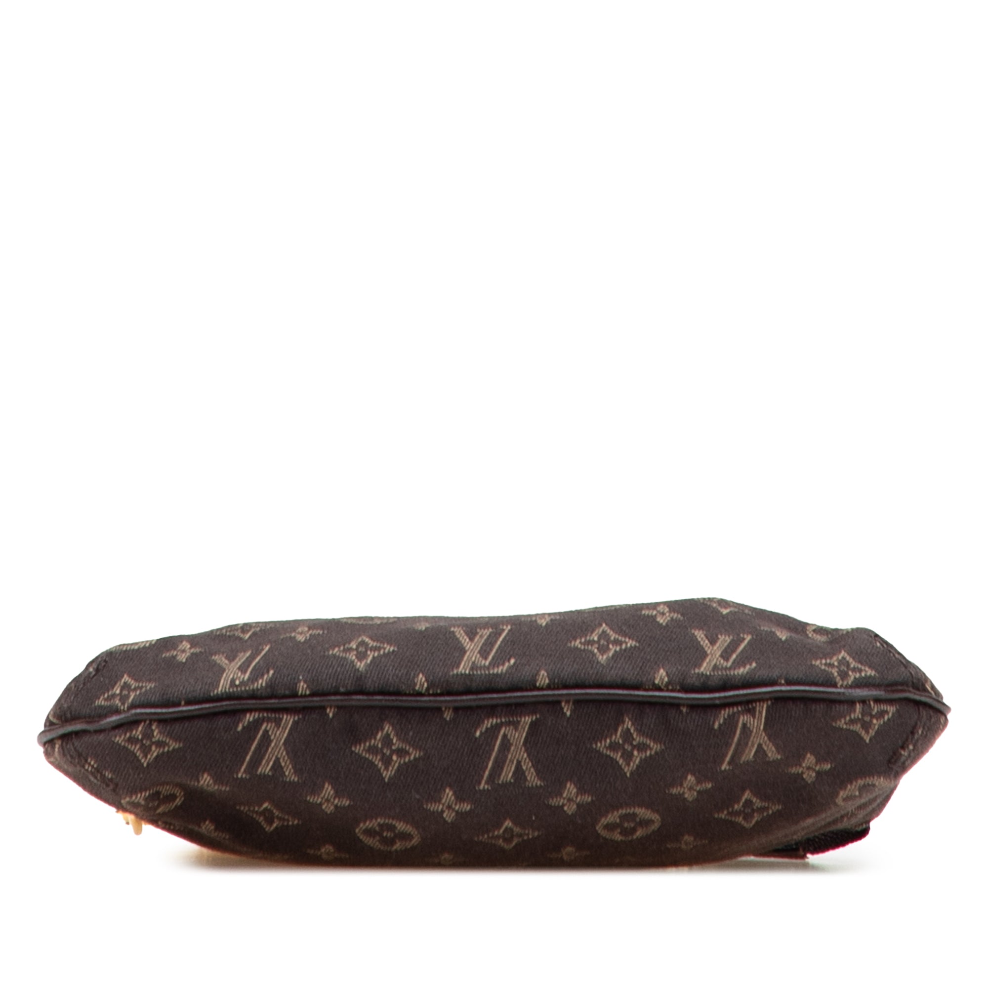 Monogram Mini Lin Mini Pochette Accessoires
