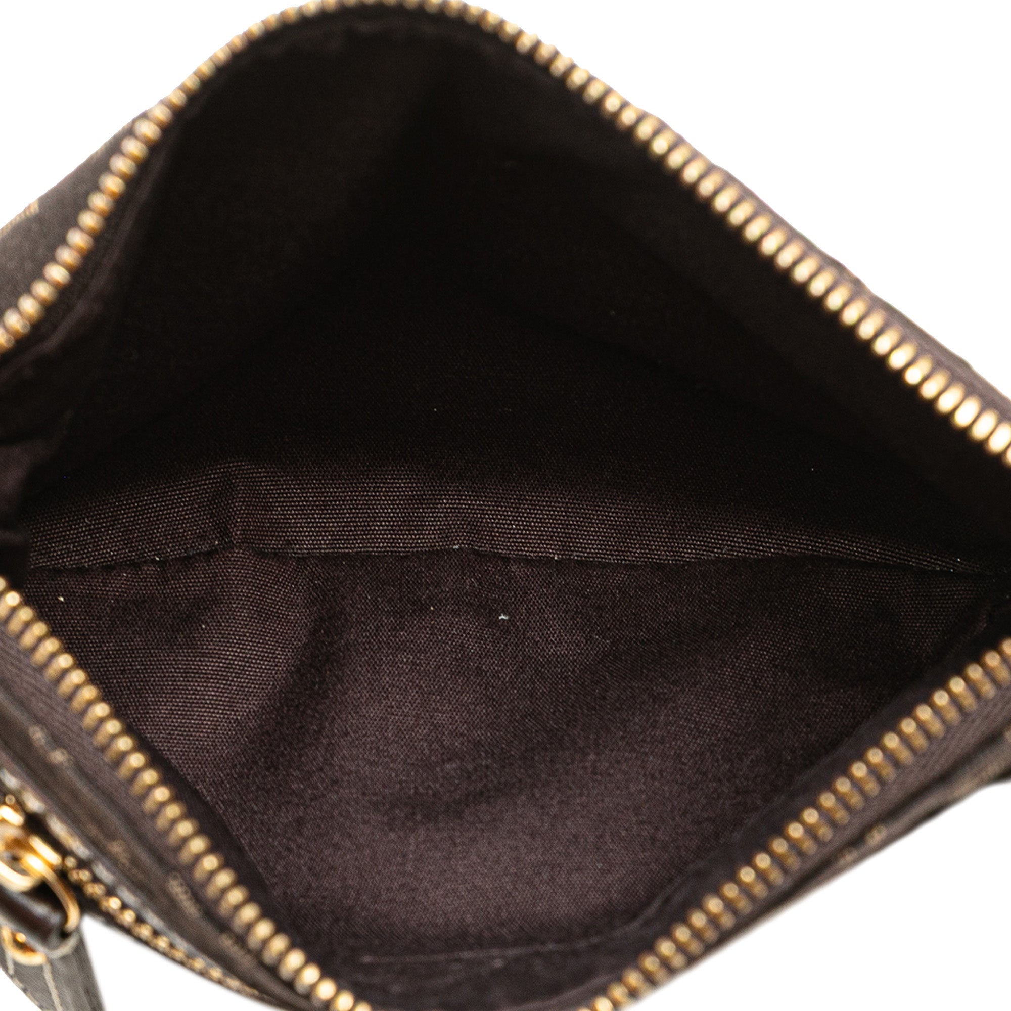 Monogram Mini Lin Mini Pochette Accessoires