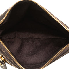Monogram Mini Lin Mini Pochette Accessoires