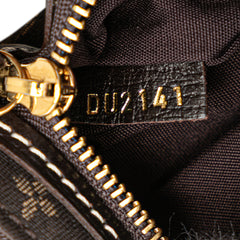 Monogram Mini Lin Mini Pochette Accessoires