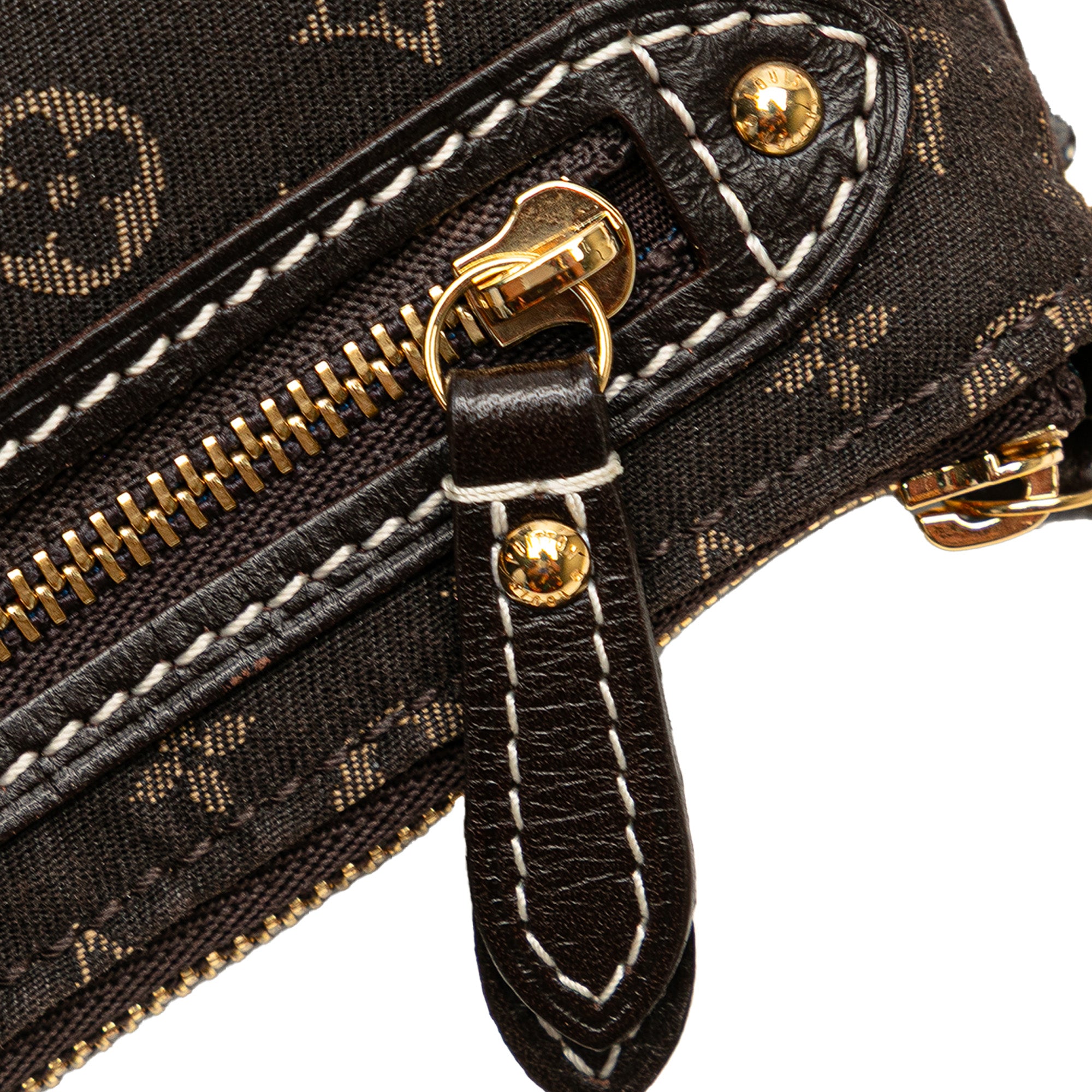 Monogram Mini Lin Mini Pochette Accessoires