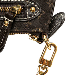 Monogram Mini Lin Mini Pochette Accessoires