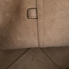 Nano Grained Calfskin Belt Bag