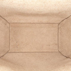 Nano Grained Calfskin Belt Bag