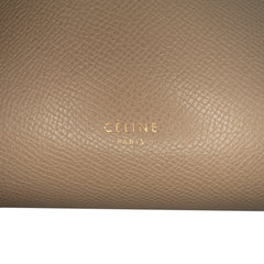Nano Grained Calfskin Belt Bag
