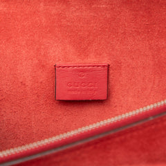 Medium GG Supreme Dionysus Shoulder Bag