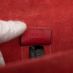 Medium GG Supreme Dionysus Shoulder Bag