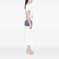 Mini Microguccissima Dome Satchel
