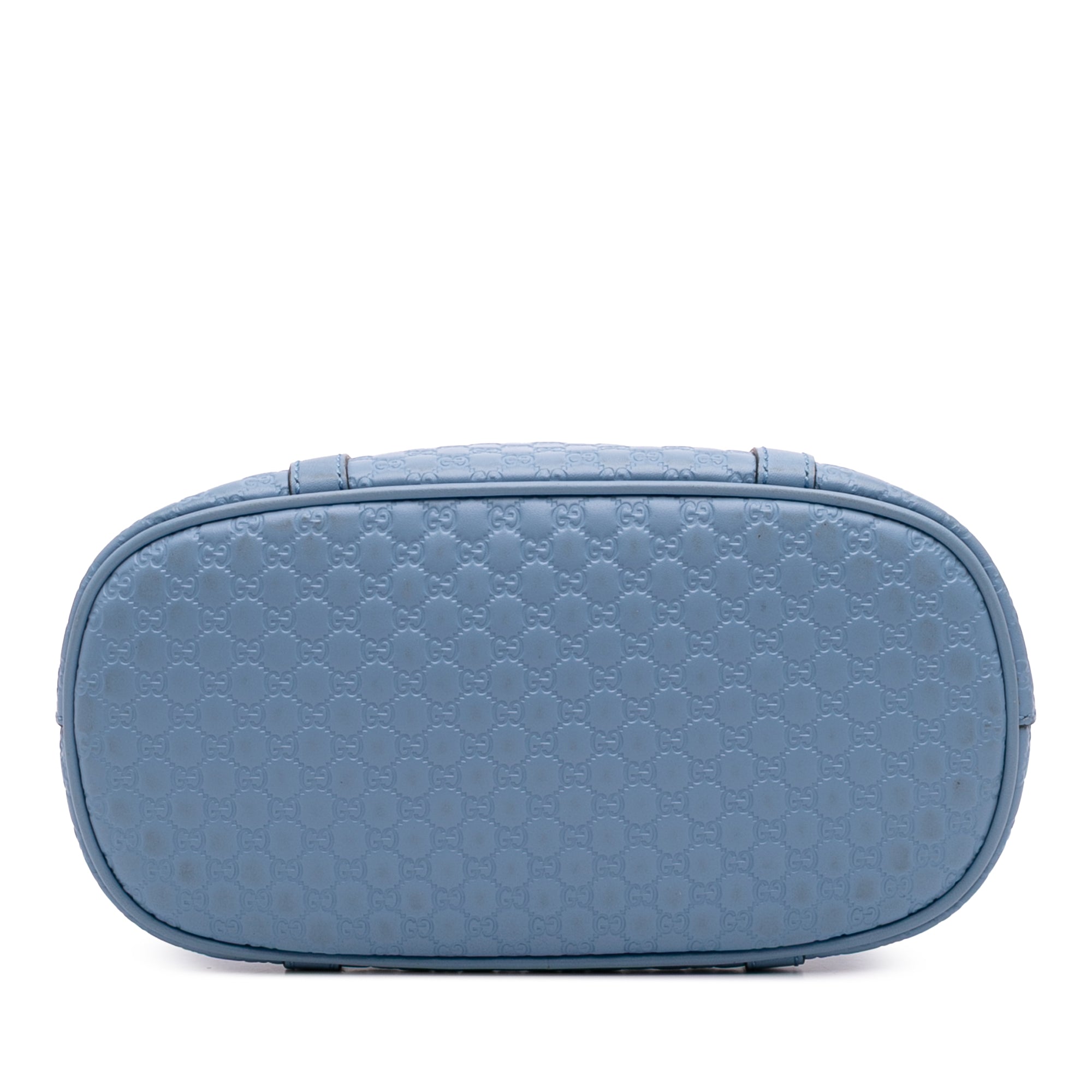 Mini Microguccissima Dome Satchel
