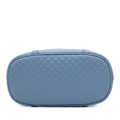 Mini Microguccissima Dome Satchel