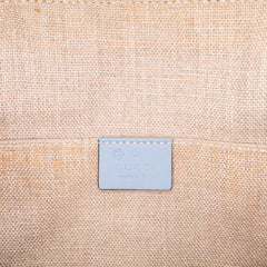 Mini Microguccissima Dome Satchel