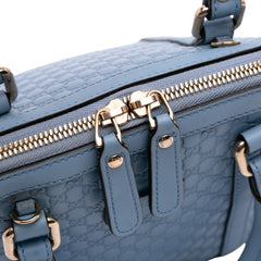 Mini Microguccissima Dome Satchel