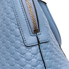 Mini Microguccissima Dome Satchel
