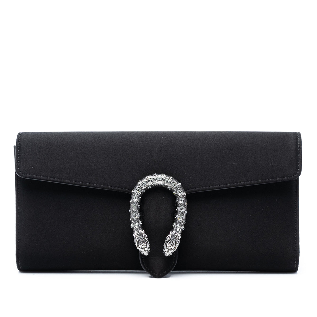 Satin Dionysus Clutch