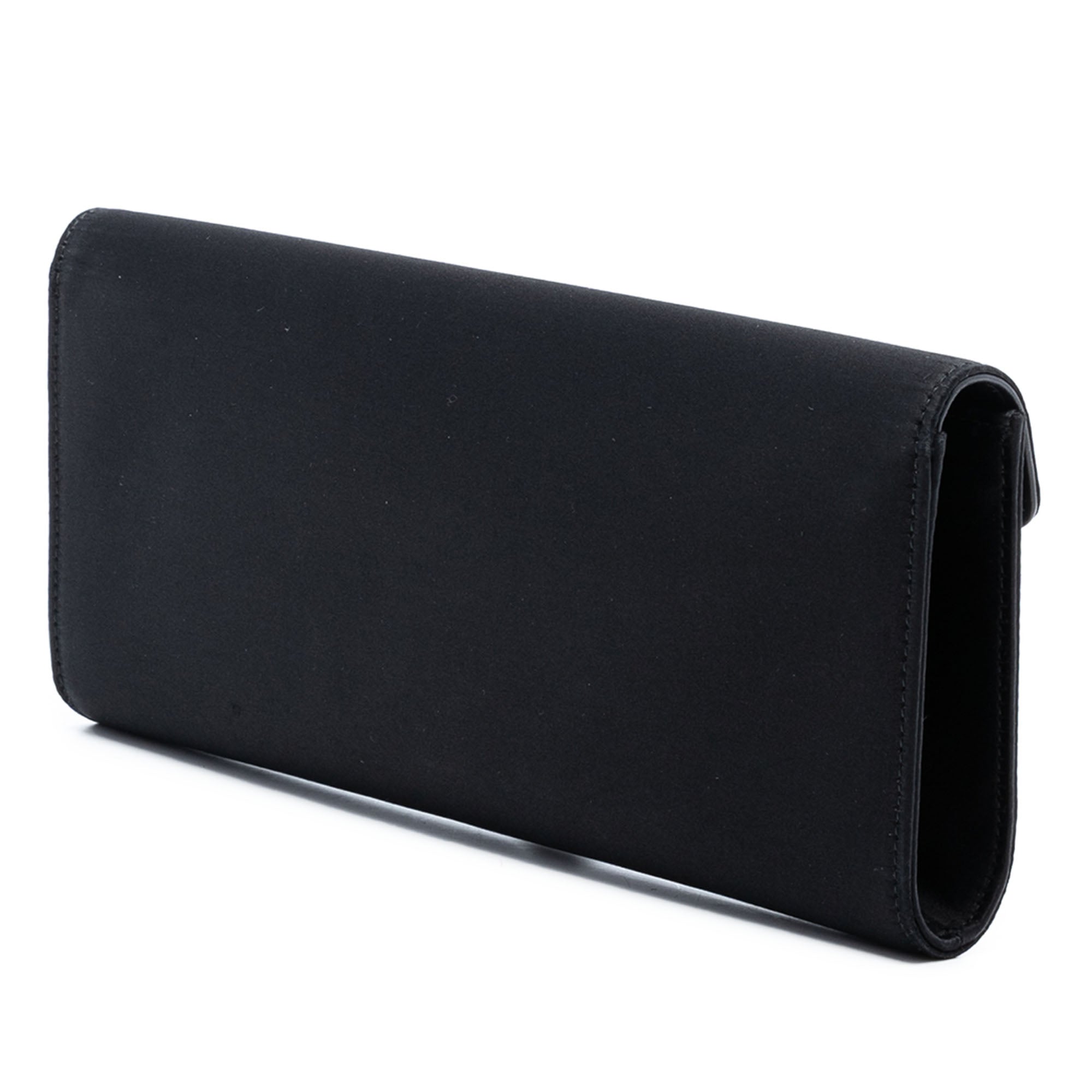 Satin Dionysus Clutch