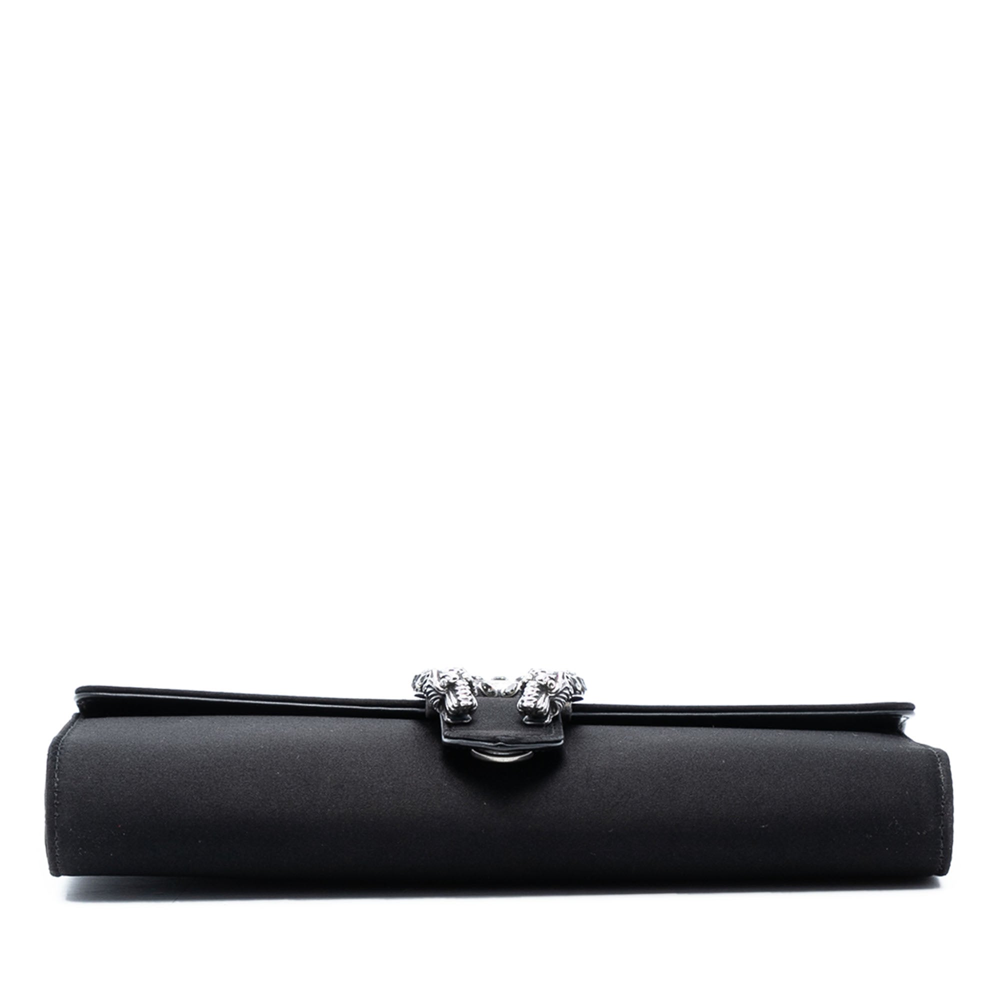 Satin Dionysus Clutch