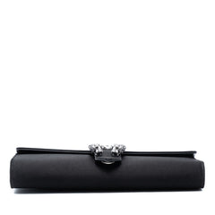 Satin Dionysus Clutch