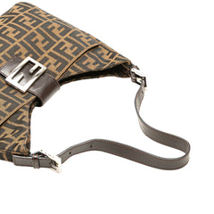 Zucca Canvas Shoulder Bag