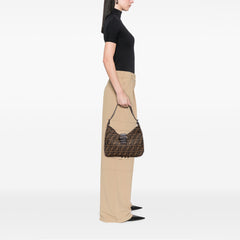 Zucca Canvas Shoulder Bag