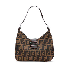 Zucca Canvas Shoulder Bag