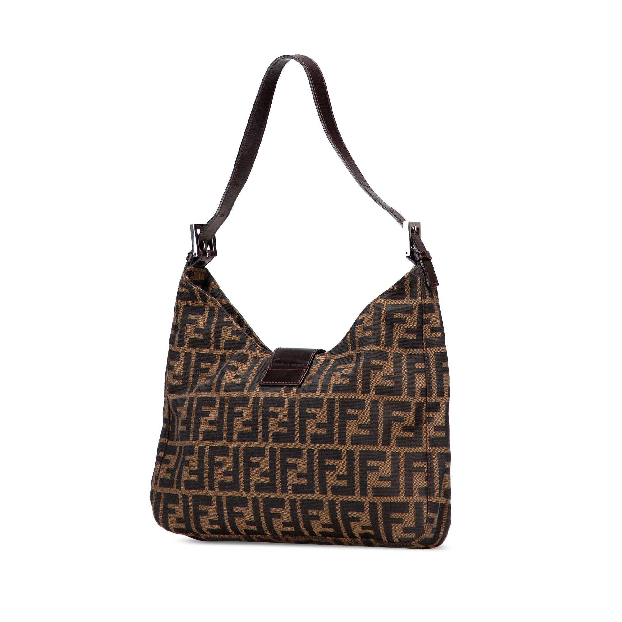 Zucca Canvas Shoulder Bag