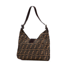 Zucca Canvas Shoulder Bag