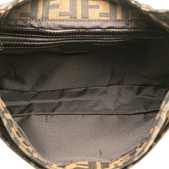 Zucca Canvas Shoulder Bag