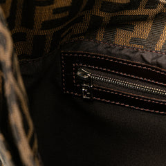 Zucca Canvas Shoulder Bag