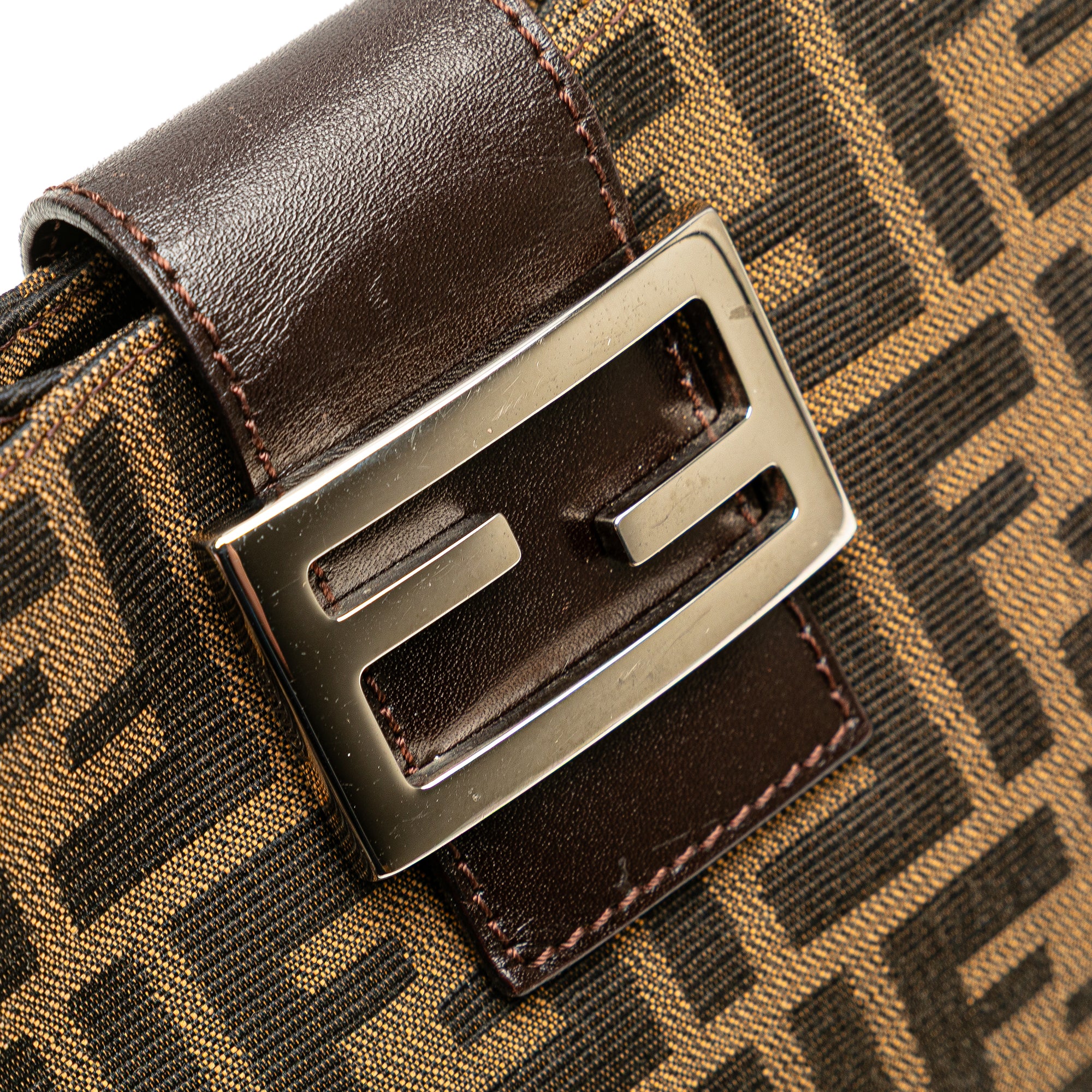 Zucca Canvas Shoulder Bag