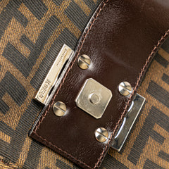 Zucca Canvas Shoulder Bag