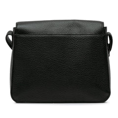 Calfskin Leather Shoulder Bag_2